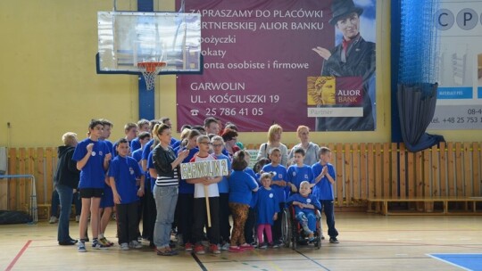 Nie liczy się wynik, tylko udział