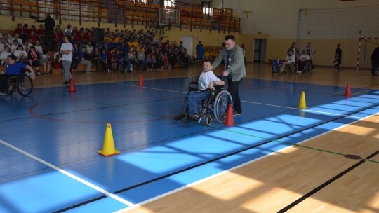 Nie liczy się wynik, tylko udział