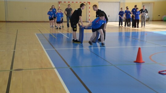 Nie liczy się wynik, tylko udział