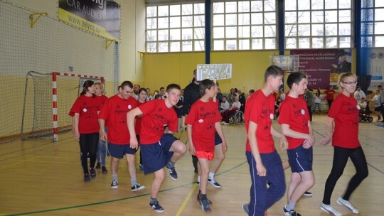 Nie liczy się wynik, tylko udział