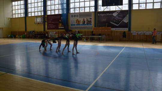 Nie liczy się wynik, tylko udział