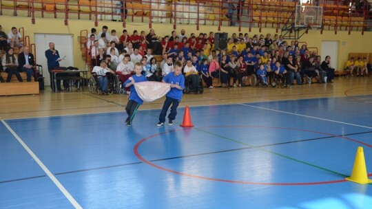 Nie liczy się wynik, tylko udział