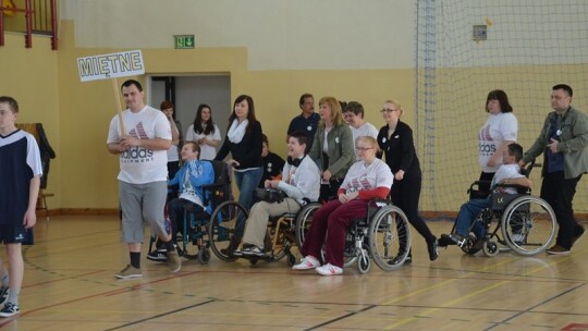 Nie liczy się wynik, tylko udział