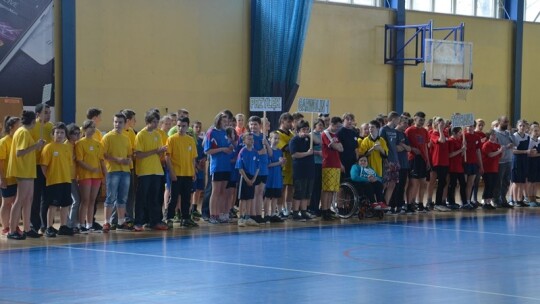 Nie liczy się wynik, tylko udział