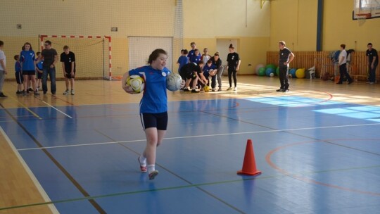 Nie liczy się wynik, tylko udział