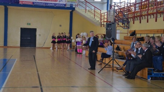 Nie liczy się wynik, tylko udział