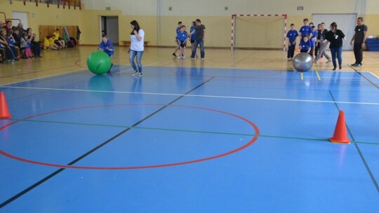 Nie liczy się wynik, tylko udział