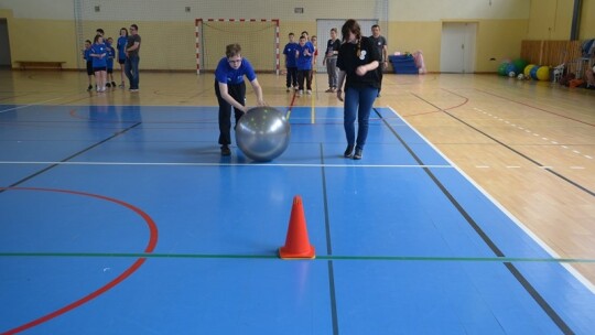 Nie liczy się wynik, tylko udział