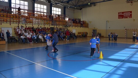 Nie liczy się wynik, tylko udział