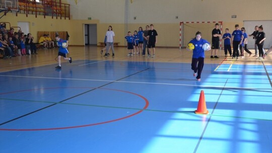 Nie liczy się wynik, tylko udział