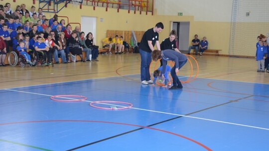 Nie liczy się wynik, tylko udział