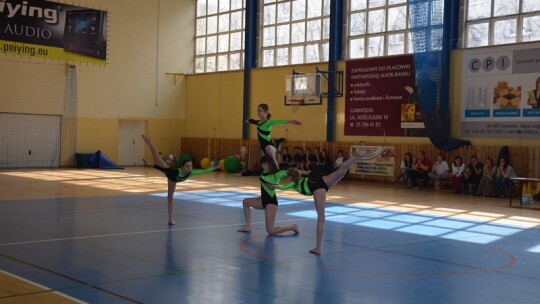 Nie liczy się wynik, tylko udział