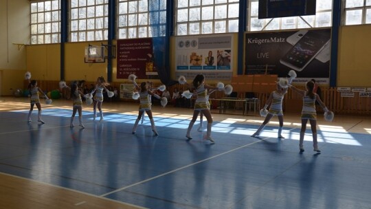 Nie liczy się wynik, tylko udział