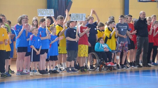 Nie liczy się wynik, tylko udział