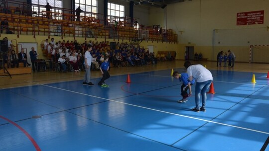 Nie liczy się wynik, tylko udział