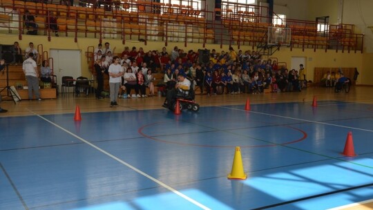 Nie liczy się wynik, tylko udział