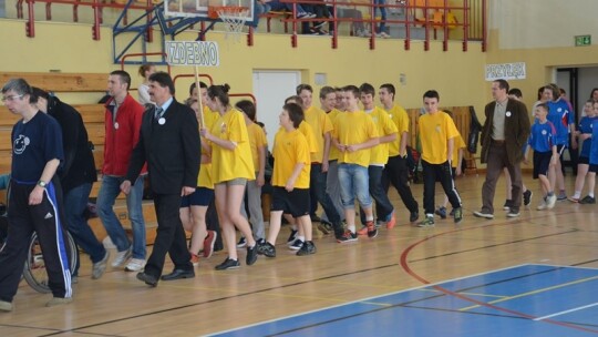 Nie liczy się wynik, tylko udział