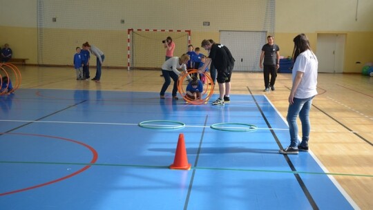 Nie liczy się wynik, tylko udział