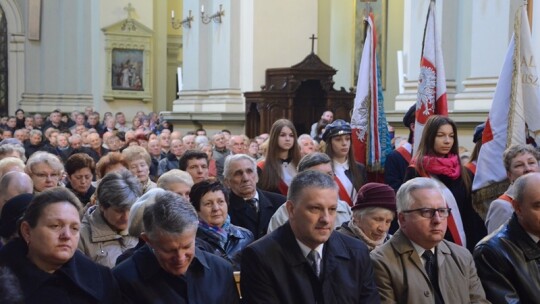 30 lat od obrony krzyża w Miętnem