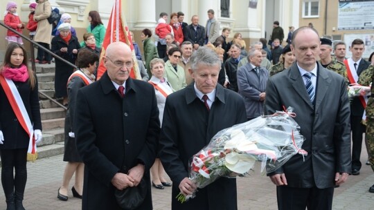 30 lat od obrony krzyża w Miętnem