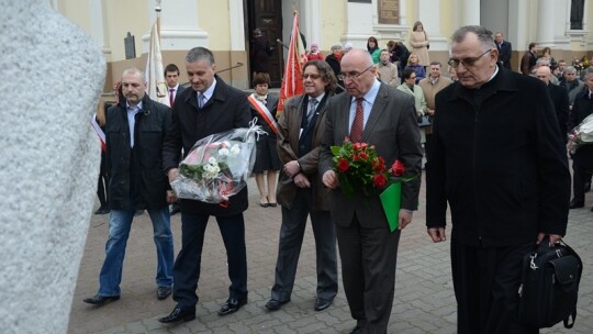 30 lat od obrony krzyża w Miętnem