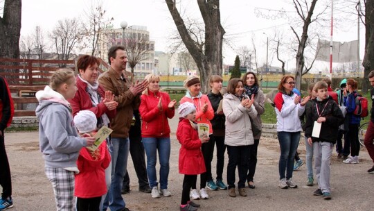 Grand Prix z rekordową frekwencją