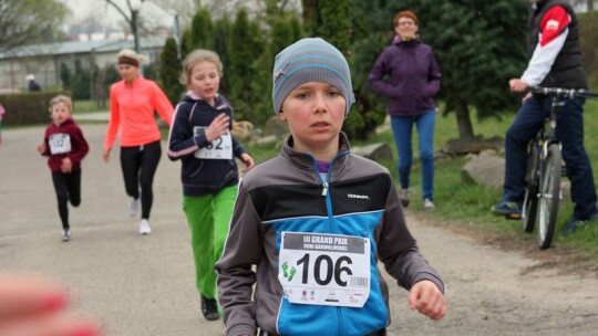 Grand Prix z rekordową frekwencją