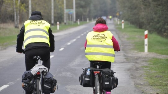 IV Rajd rowerowy im. Lecha i Marii Kaczyńskich 