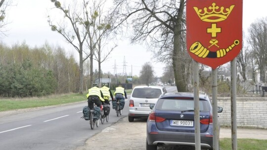 IV Rajd rowerowy im. Lecha i Marii Kaczyńskich 