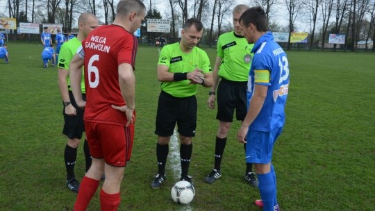 Wilga pokonuje wicelidera! Zalewski bohaterem