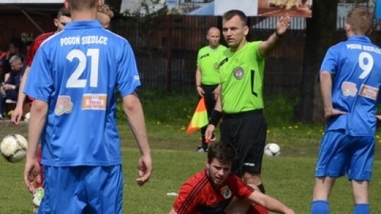 Wilga pokonuje wicelidera! Zalewski bohaterem