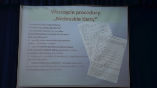 Wspólnie przeciwko przemocy