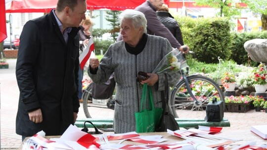 Polska! Biało-czerwoni! jak świętujemy Dzień Flagi?