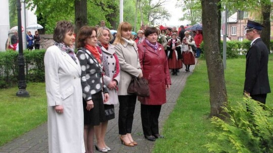 Podwójne świętowanie w Borowiu Podwójne świętowanie w Borowiu