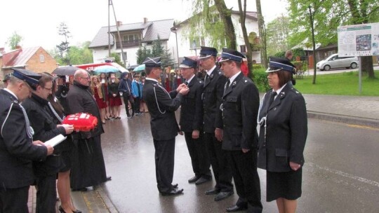 Podwójne świętowanie w Borowiu Podwójne świętowanie w Borowiu