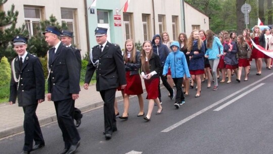 Podwójne świętowanie w Borowiu Podwójne świętowanie w Borowiu