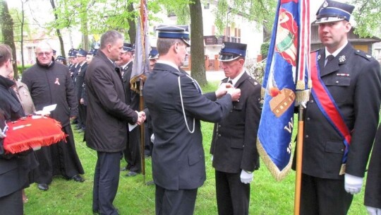 Podwójne świętowanie w Borowiu Podwójne świętowanie w Borowiu