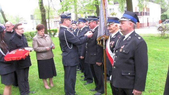 Podwójne świętowanie w Borowiu Podwójne świętowanie w Borowiu
