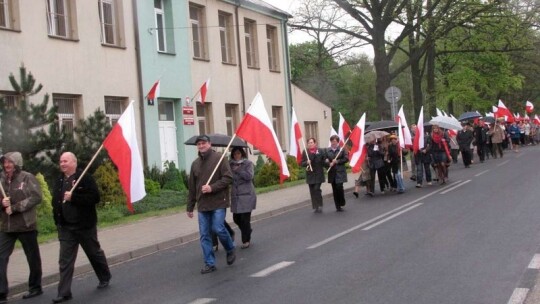 Podwójne świętowanie w Borowiu Podwójne świętowanie w Borowiu