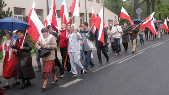 Podwójne świętowanie w Borowiu Podwójne świętowanie w Borowiu