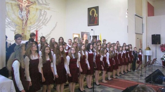 Podwójne świętowanie w Borowiu Podwójne świętowanie w Borowiu