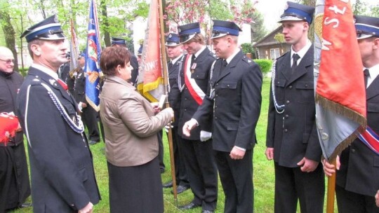 Podwójne świętowanie w Borowiu Podwójne świętowanie w Borowiu