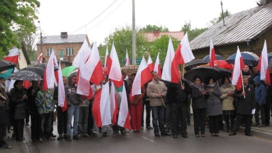 Podwójne świętowanie w Borowiu Podwójne świętowanie w Borowiu