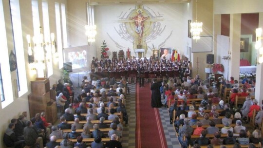 Podwójne świętowanie w Borowiu Podwójne świętowanie w Borowiu