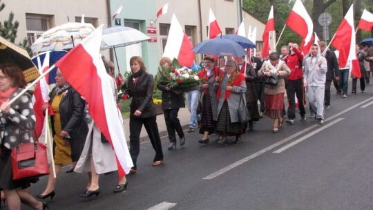 Podwójne świętowanie w Borowiu Podwójne świętowanie w Borowiu