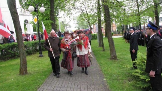 Podwójne świętowanie w Borowiu Podwójne świętowanie w Borowiu