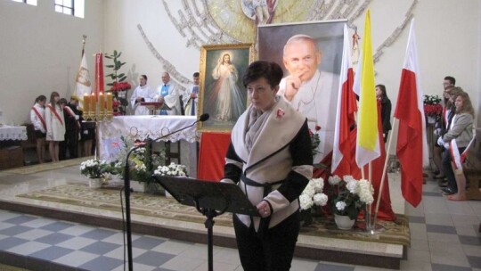 Podwójne świętowanie w Borowiu Podwójne świętowanie w Borowiu