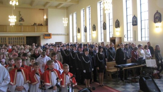 Podwójne świętowanie w Borowiu Podwójne świętowanie w Borowiu