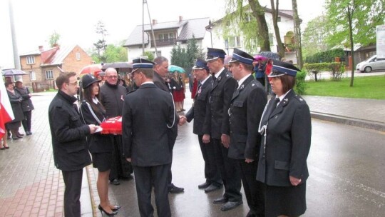 Podwójne świętowanie w Borowiu Podwójne świętowanie w Borowiu