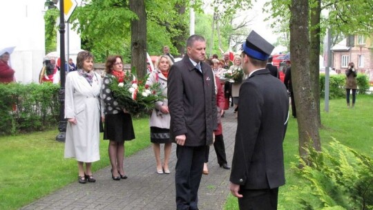 Podwójne świętowanie w Borowiu Podwójne świętowanie w Borowiu